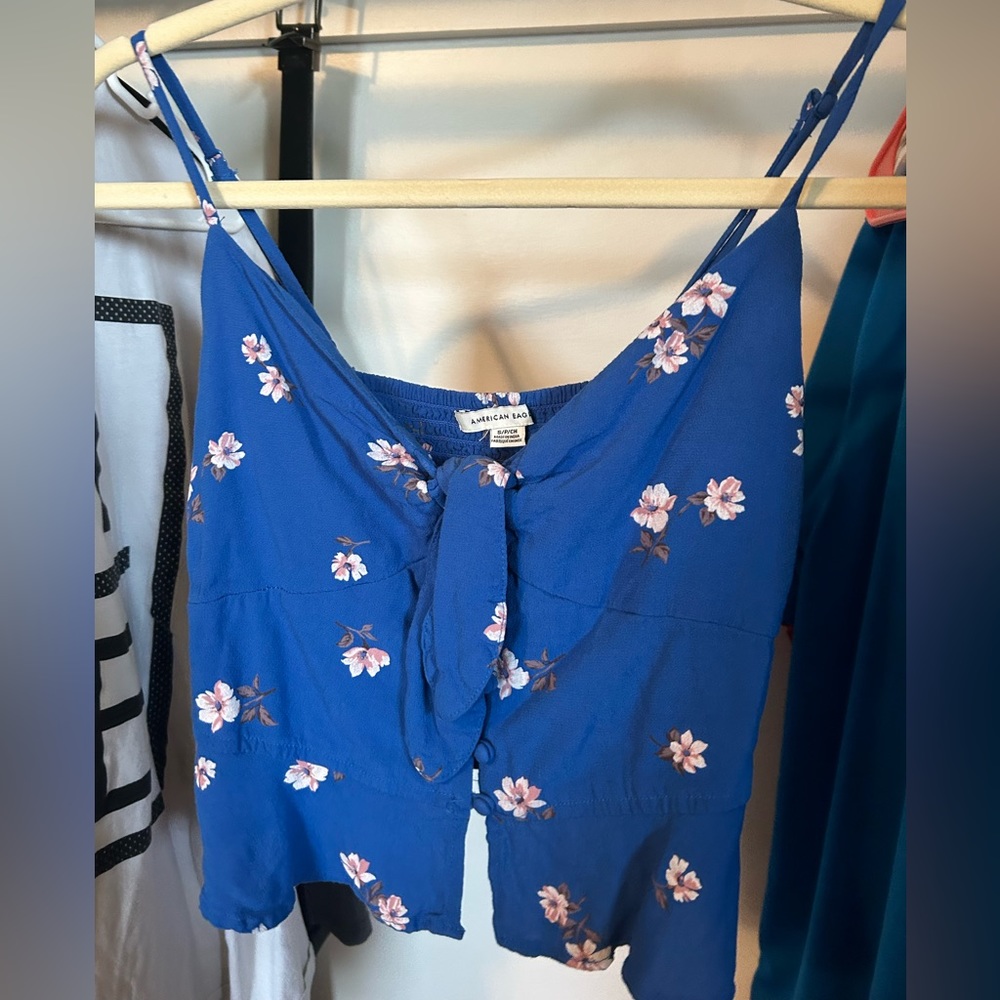 American Eagle Small Tank